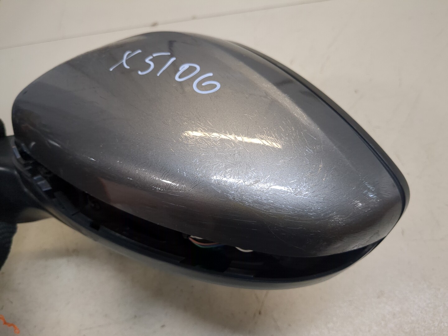 Зеркало левое электрическое