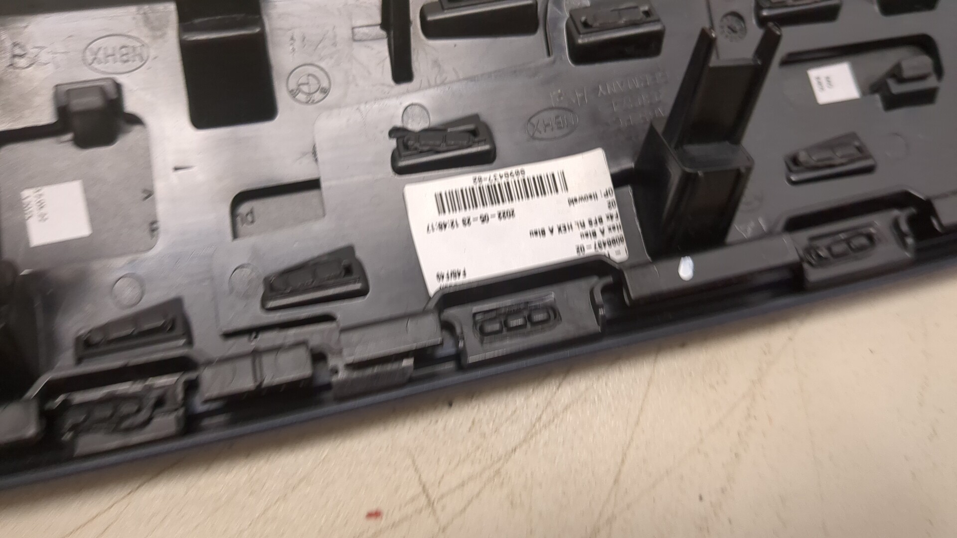 Переключатель отопителя