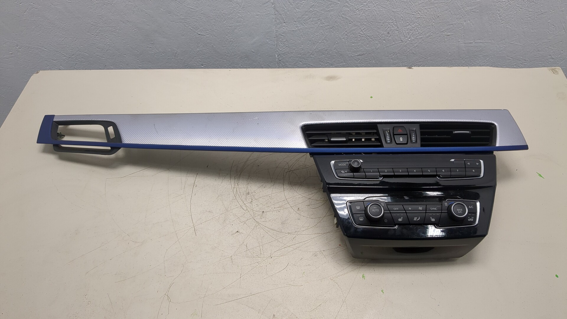 Переключатель отопителя