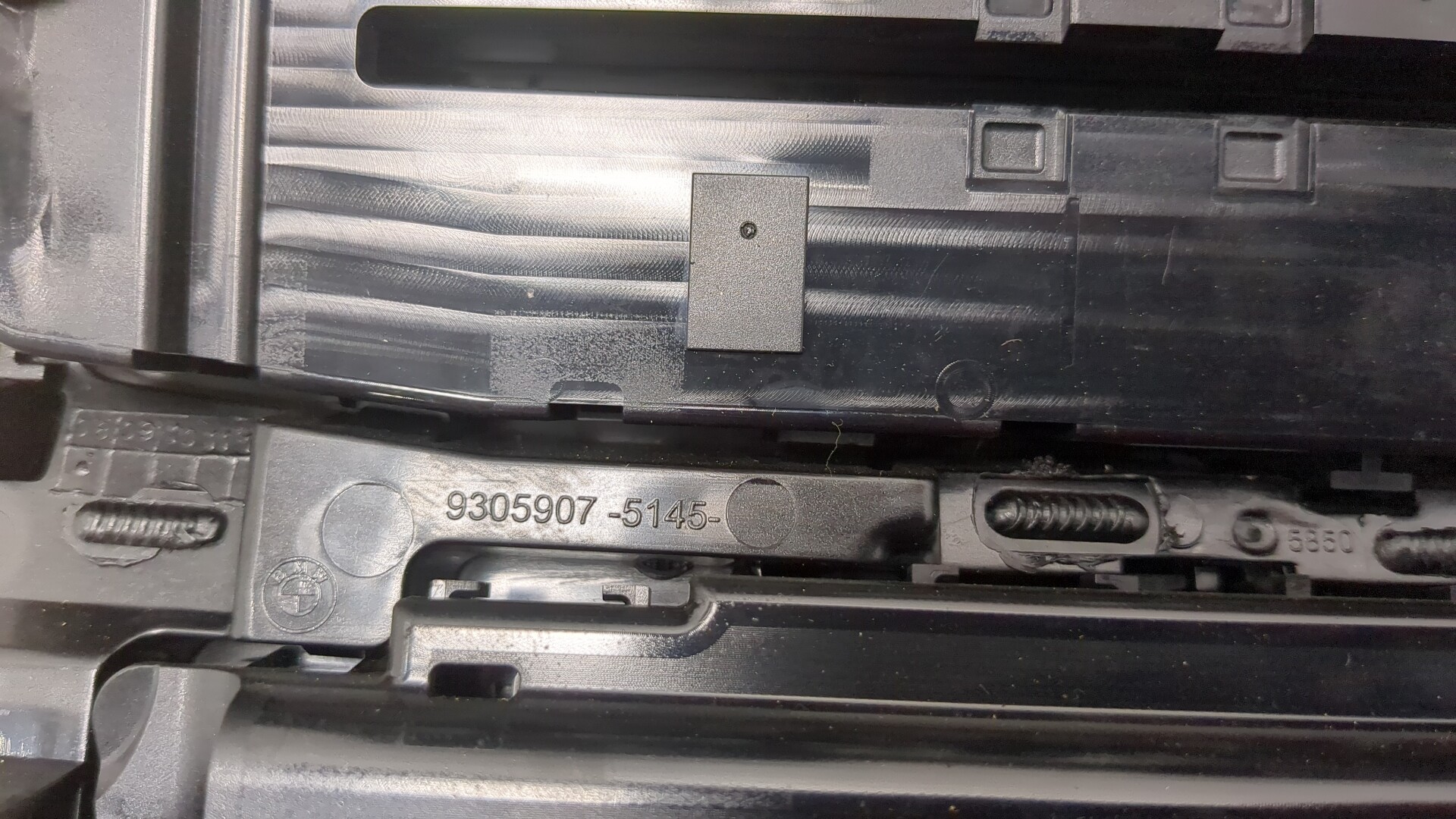 Переключатель отопителя