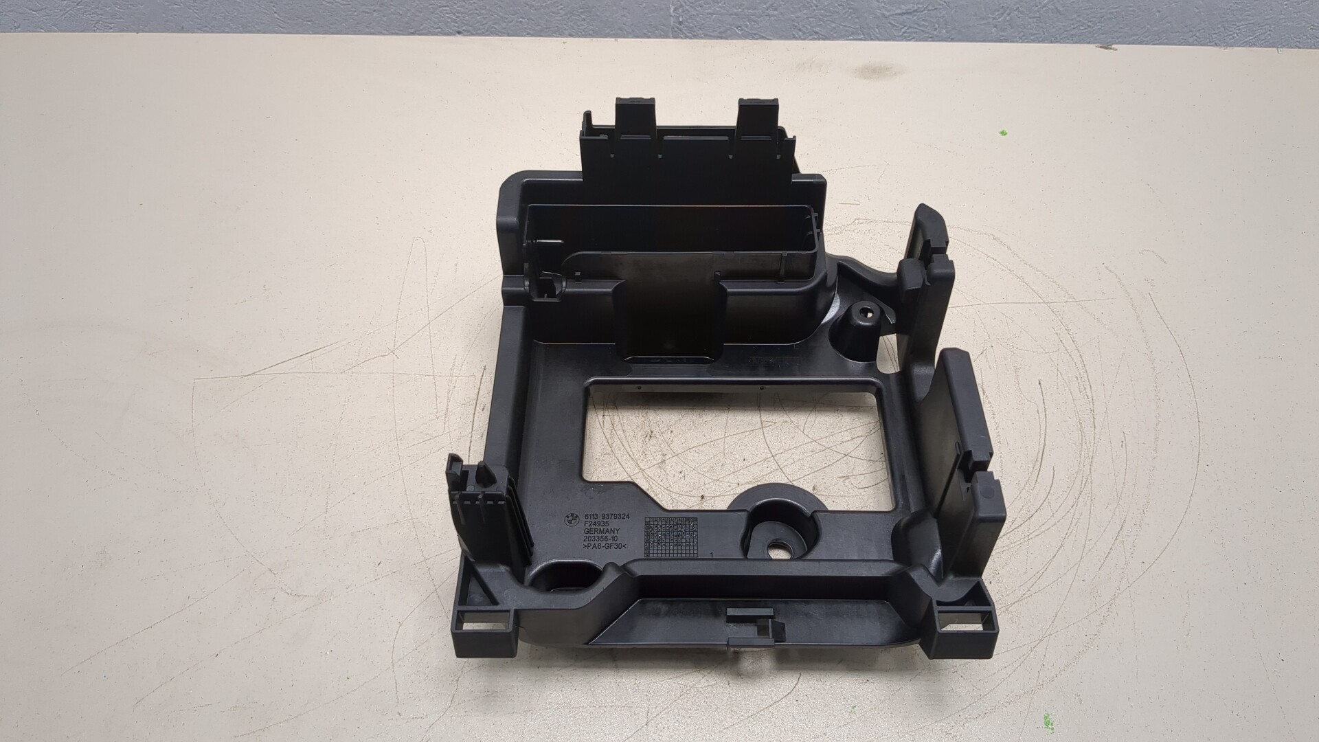 Кронштейн электронного блока управления / контроля