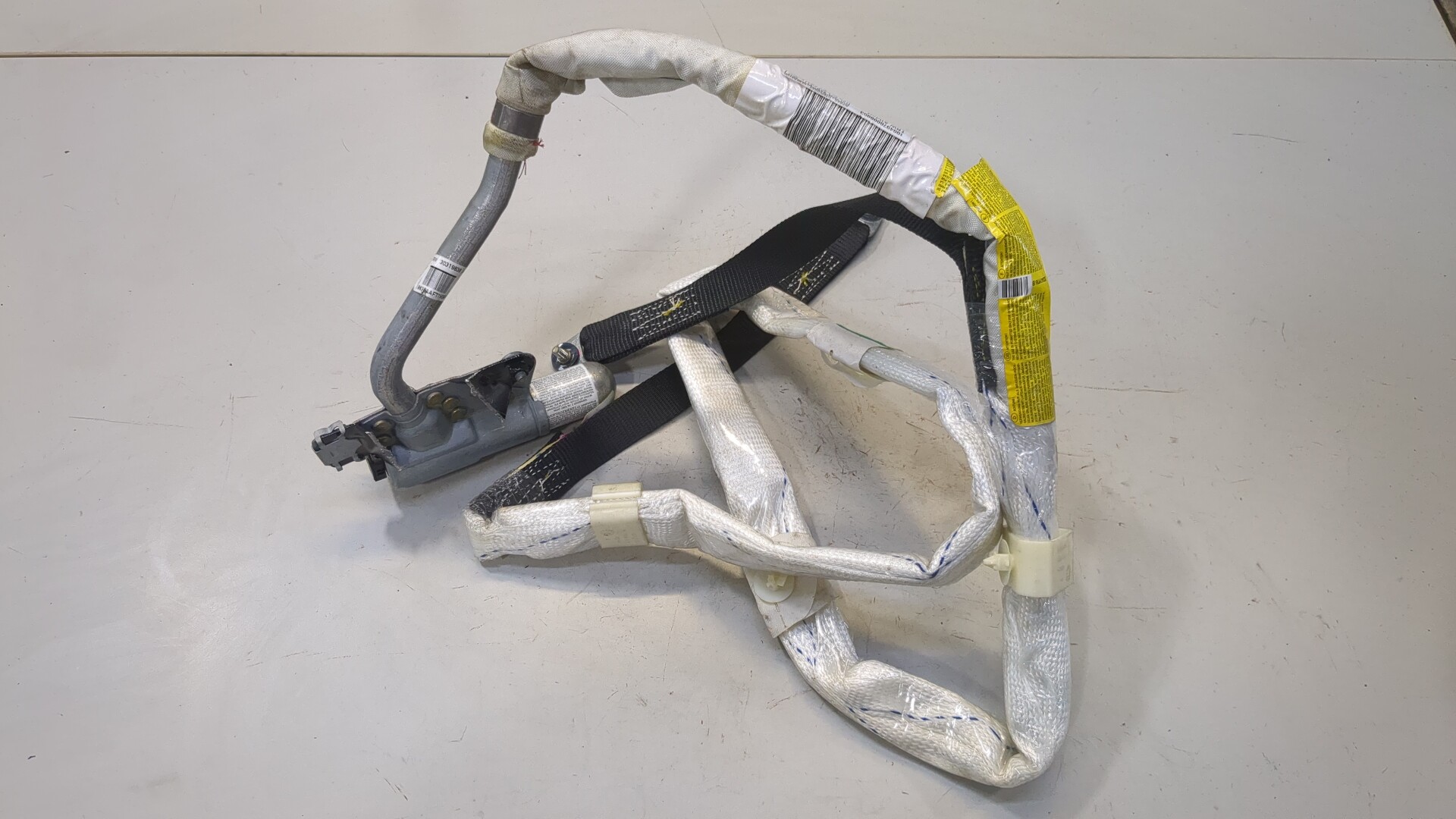 Подушка безопасности боковая (шторка)