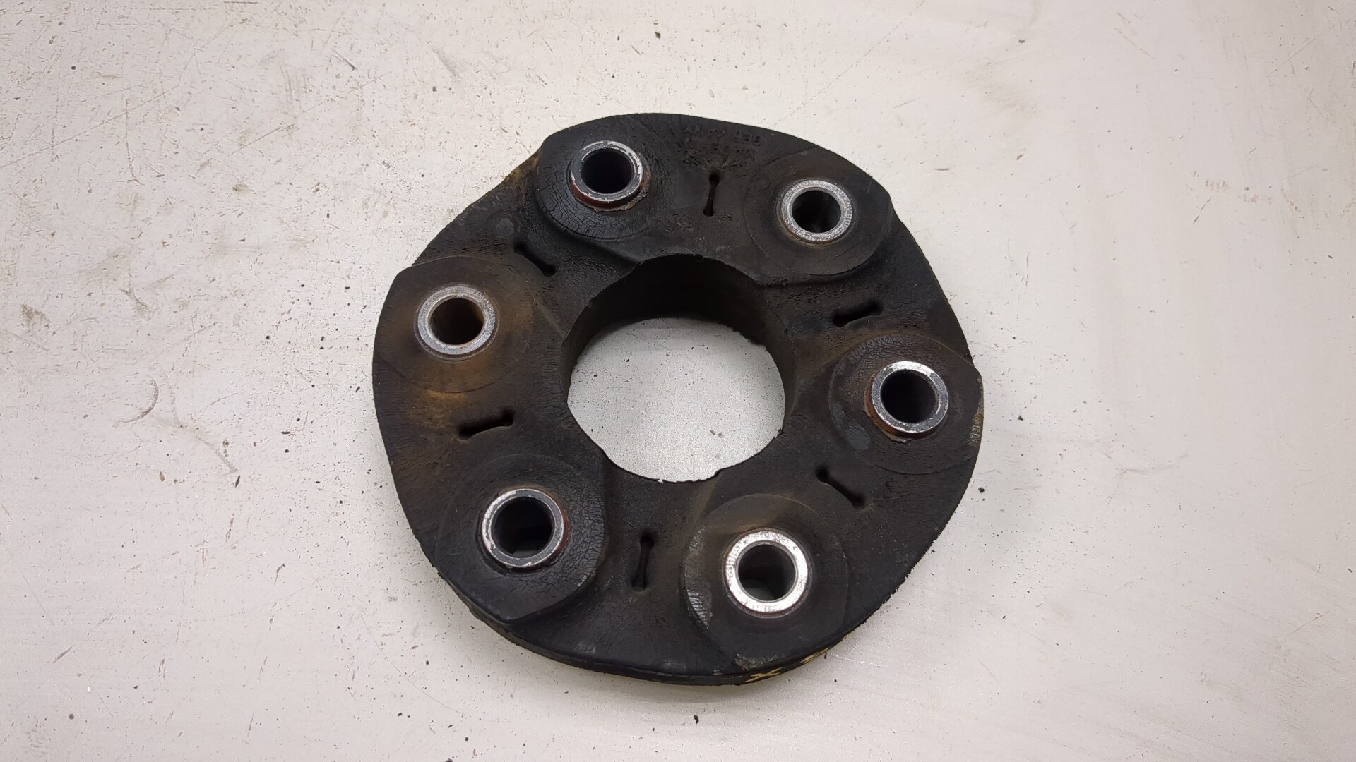 Муфта эластичная карданного вала