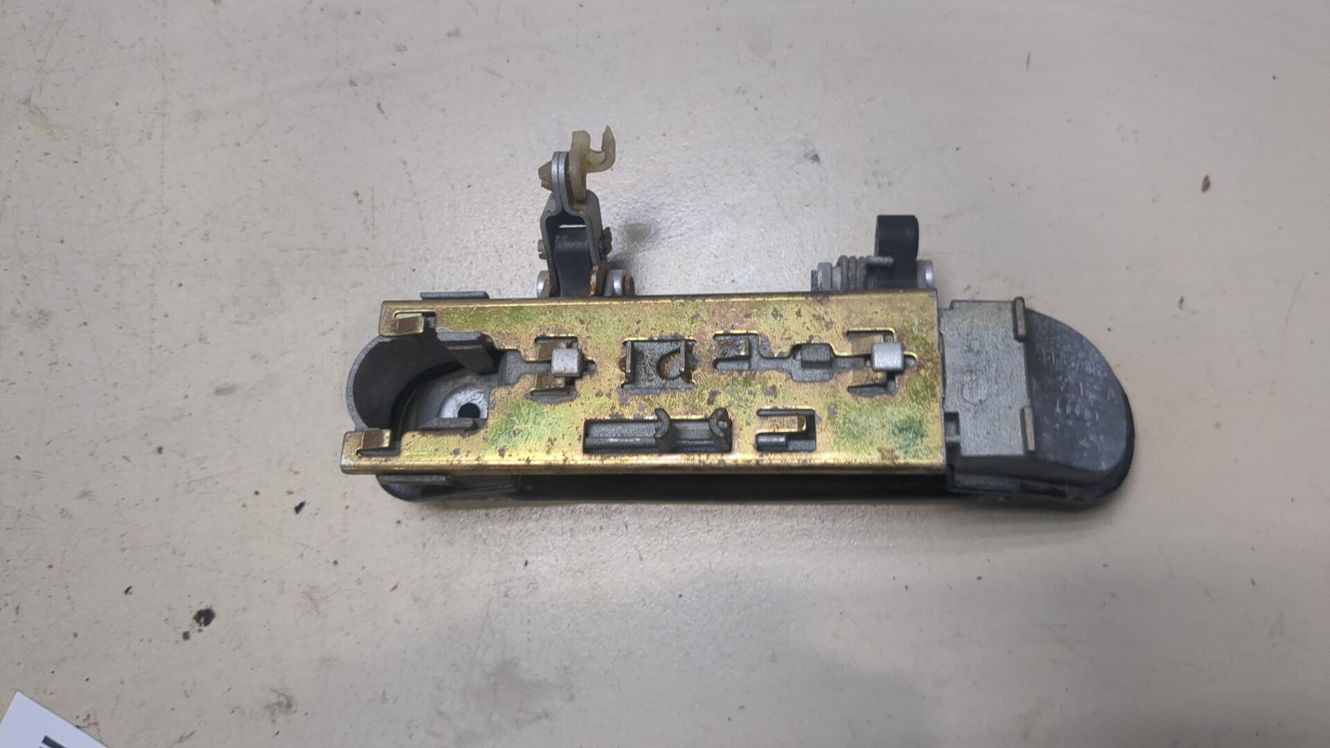 Ручка двери наружная