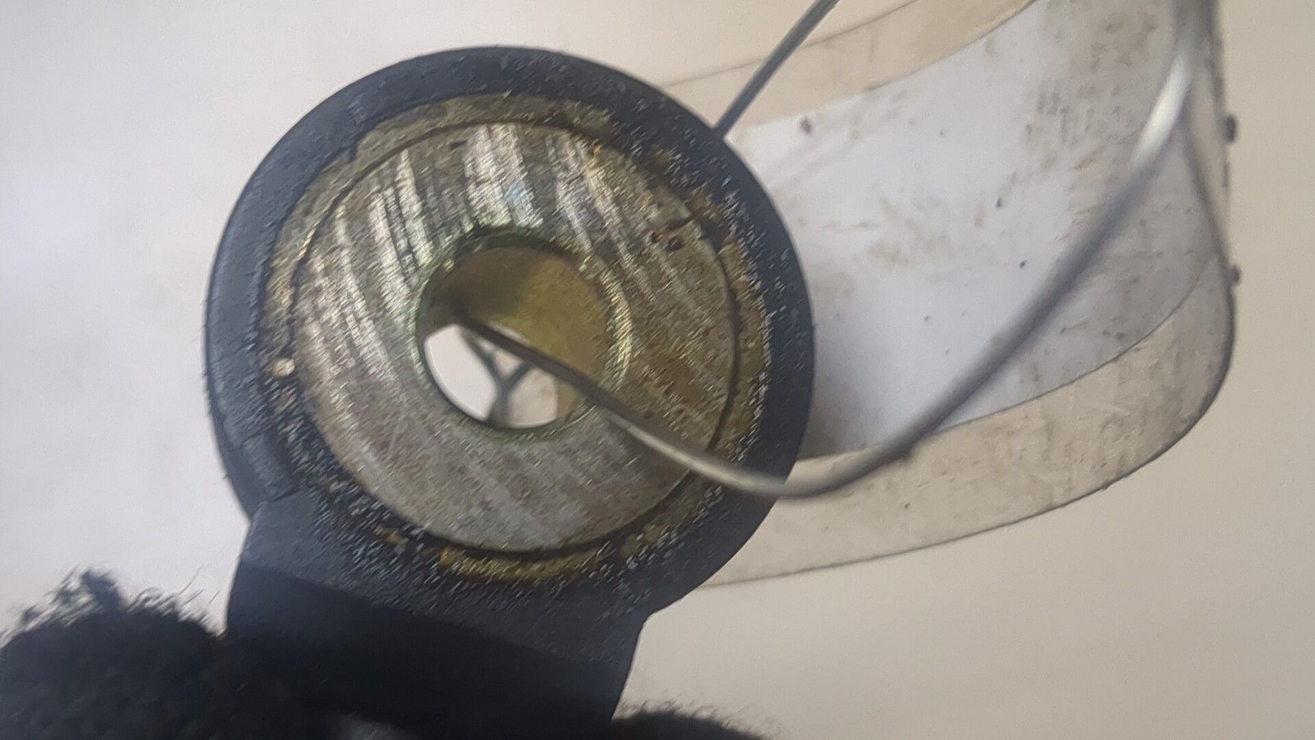 Датчик детонации