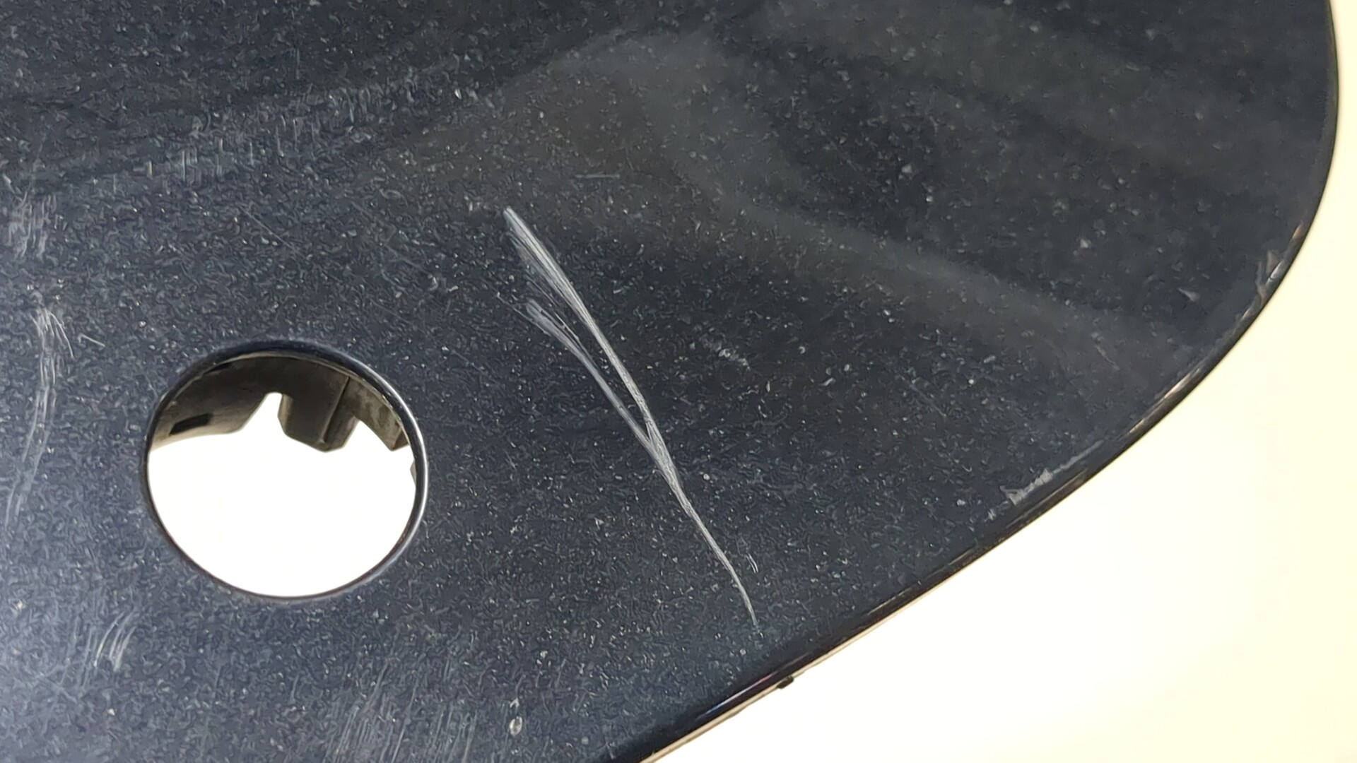 Решетка в бампер