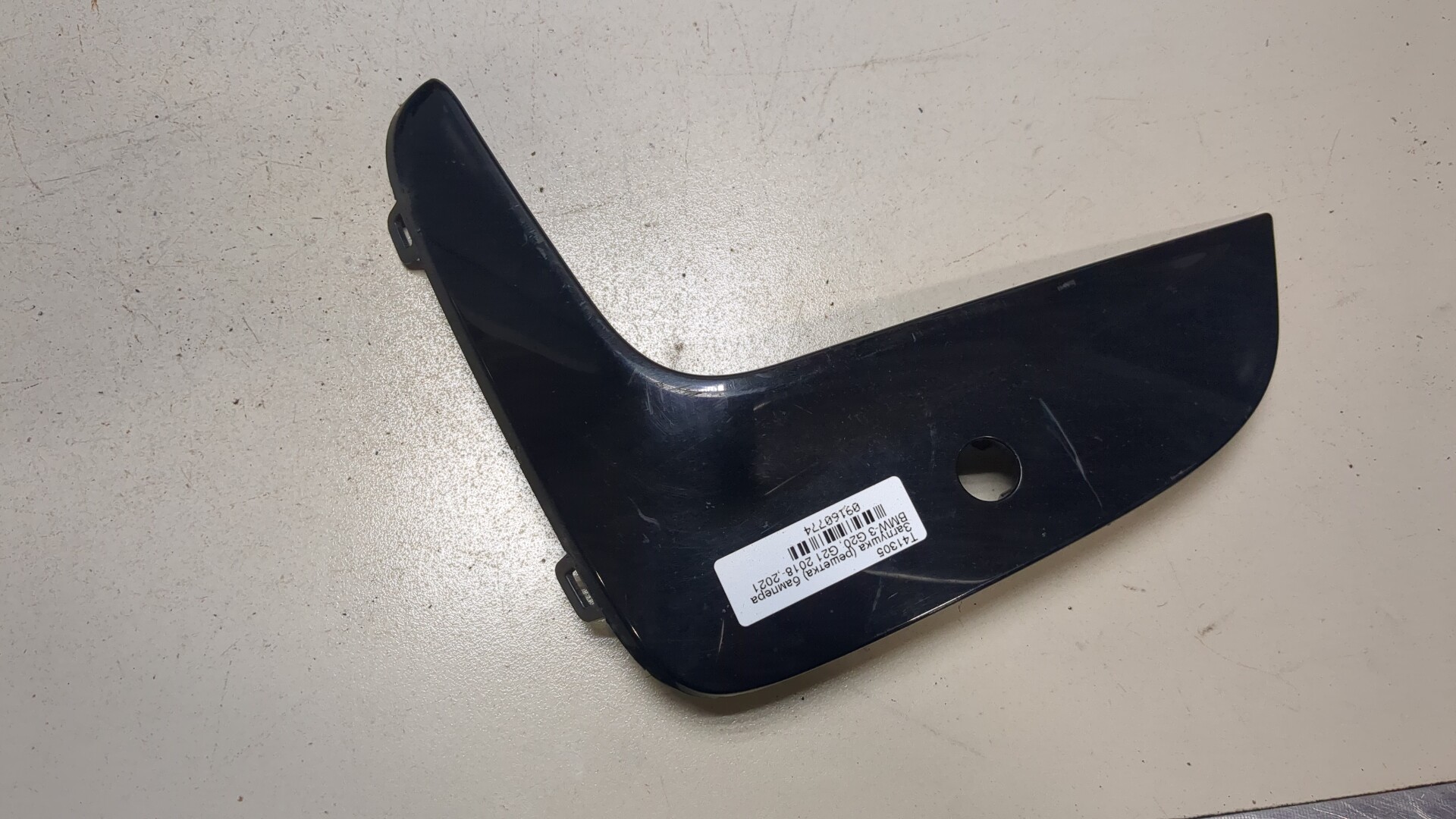 Решетка в бампер