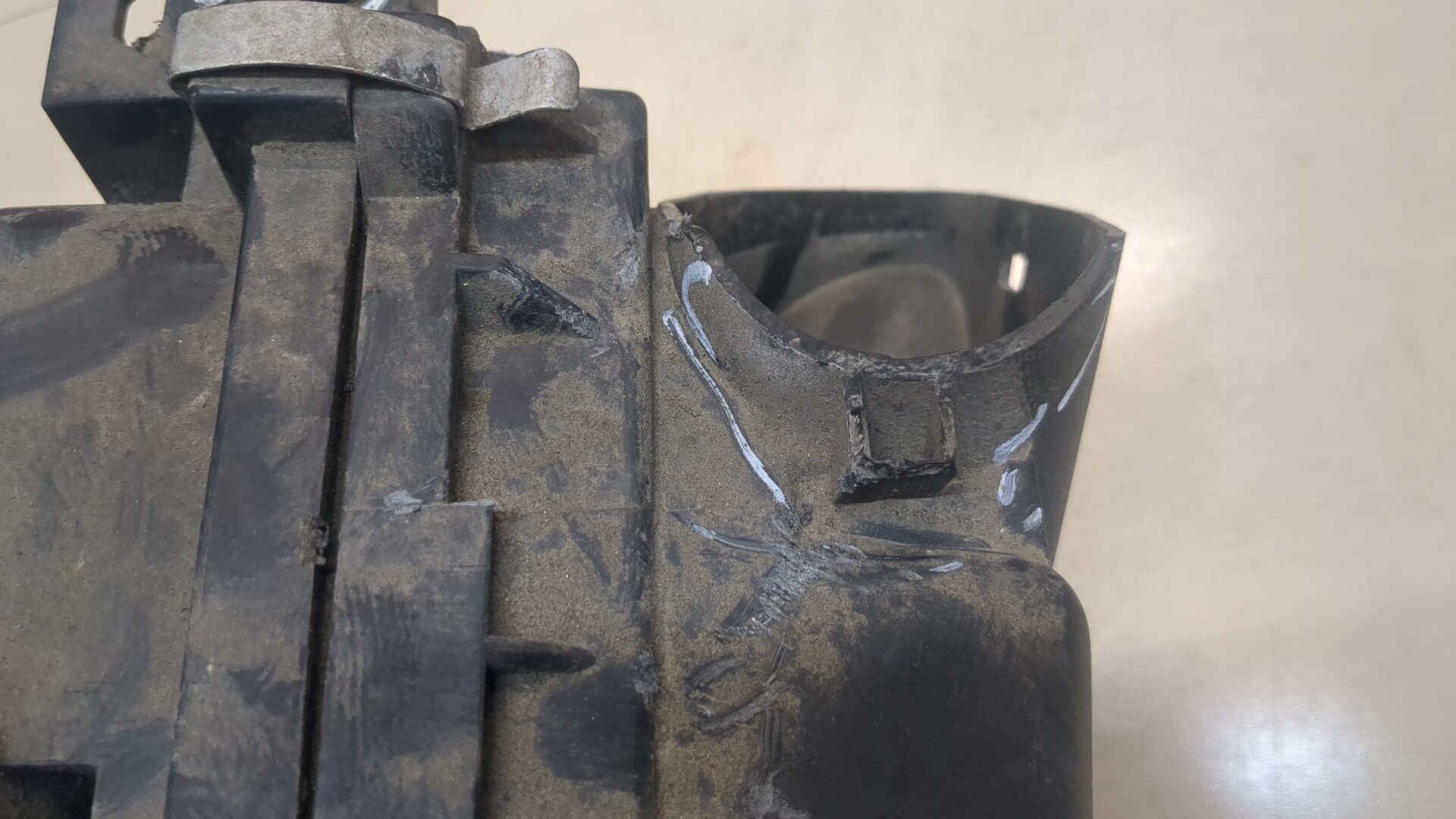 Корпус воздушного фильтра