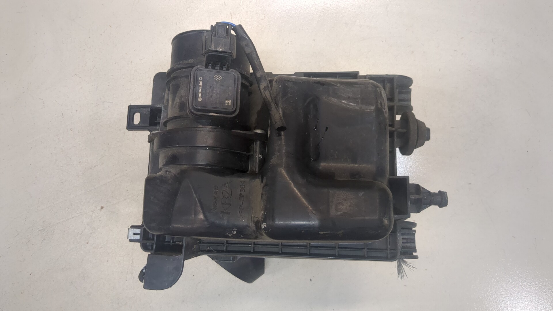 Корпус воздушного фильтра