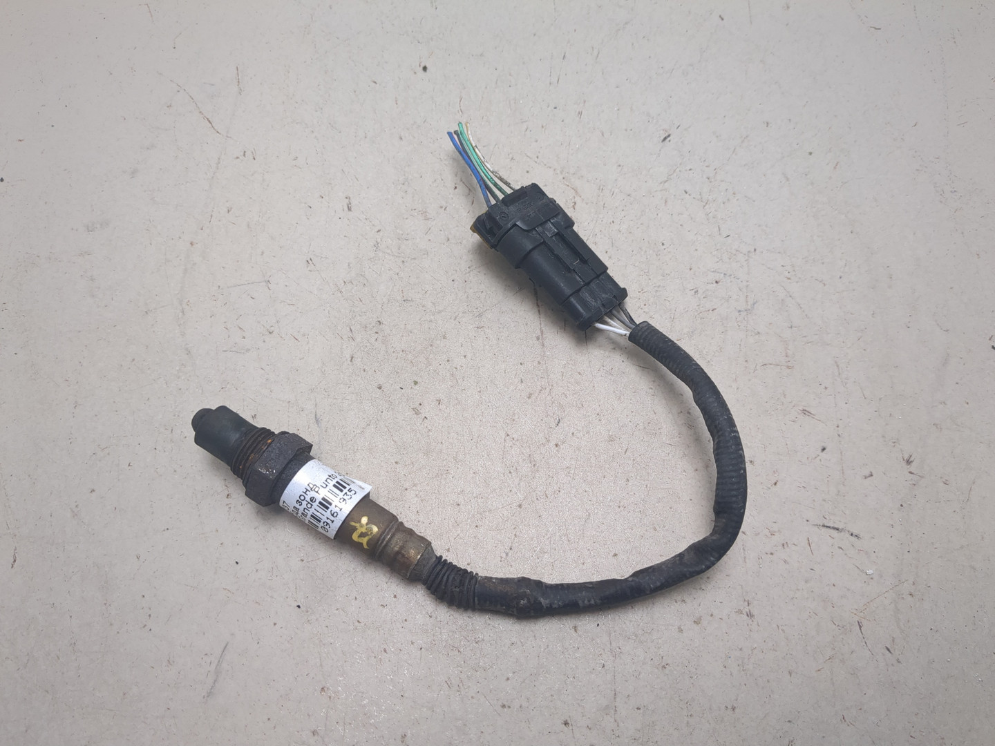 Датчик кислородный/Лямбда-зонд