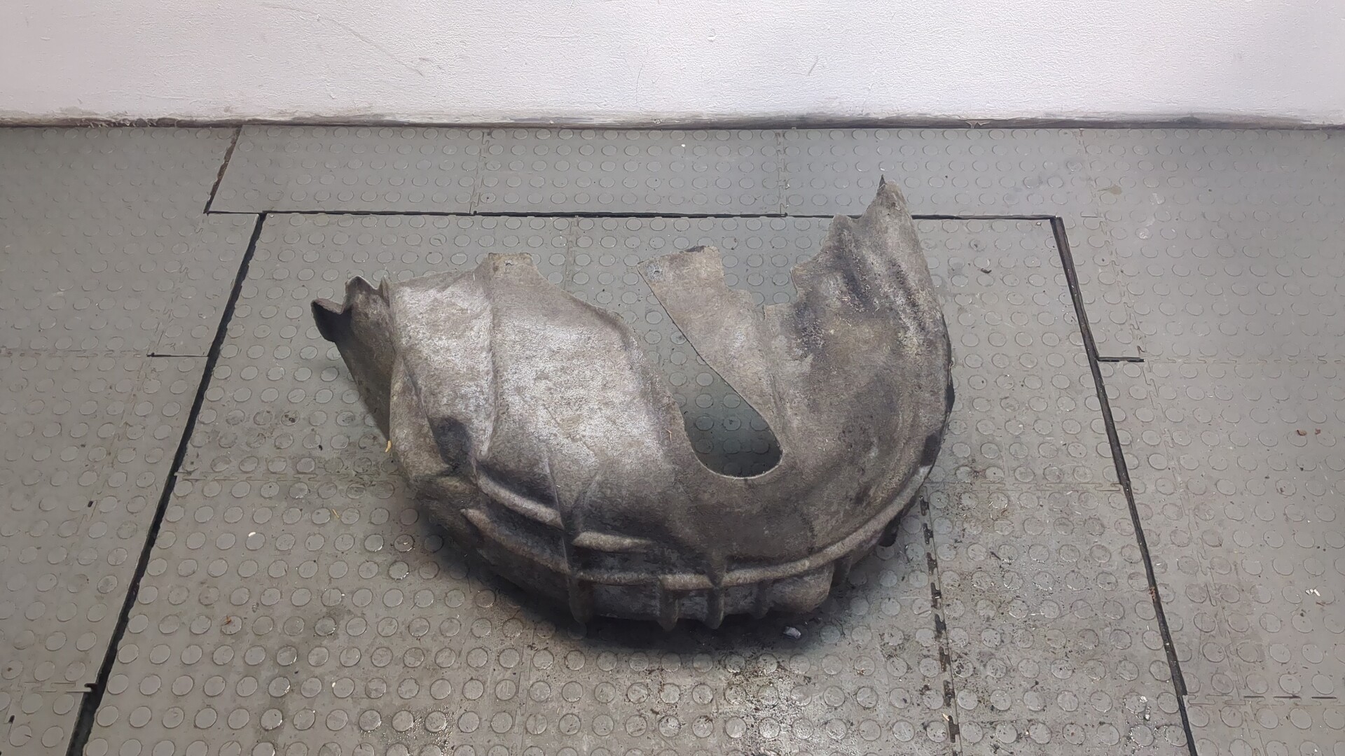 Локер задний правый