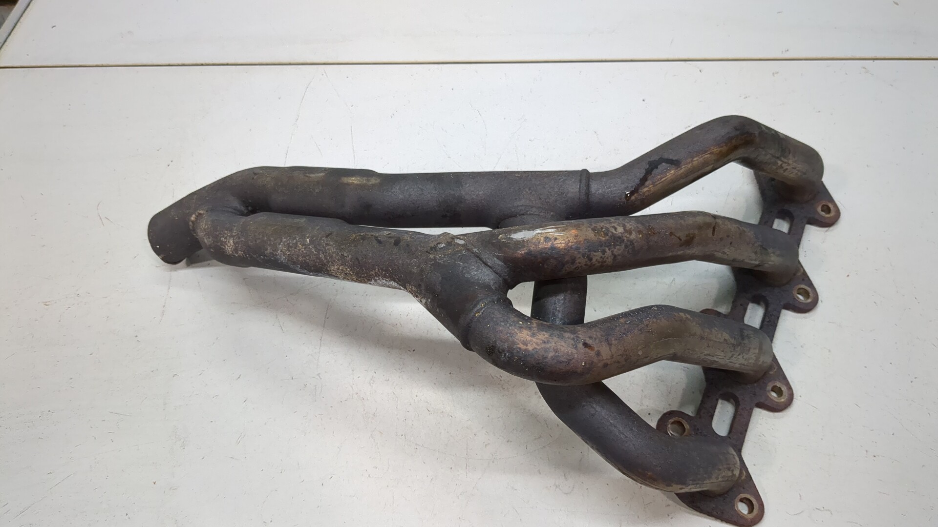 Коллектор выпускной