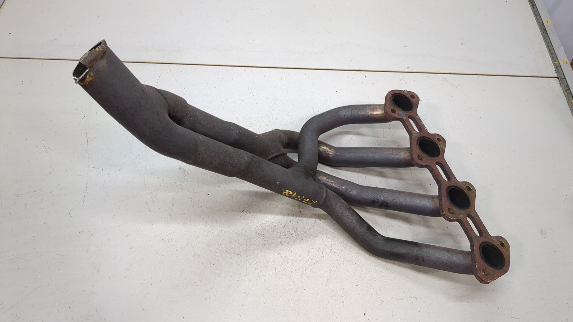 Коллектор выпускной