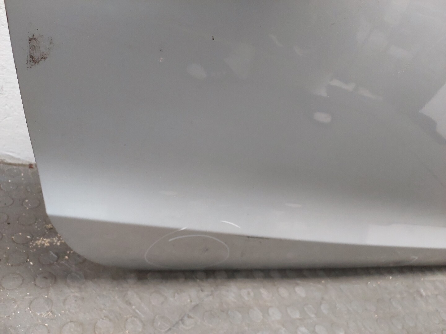 Дверь передняя правая