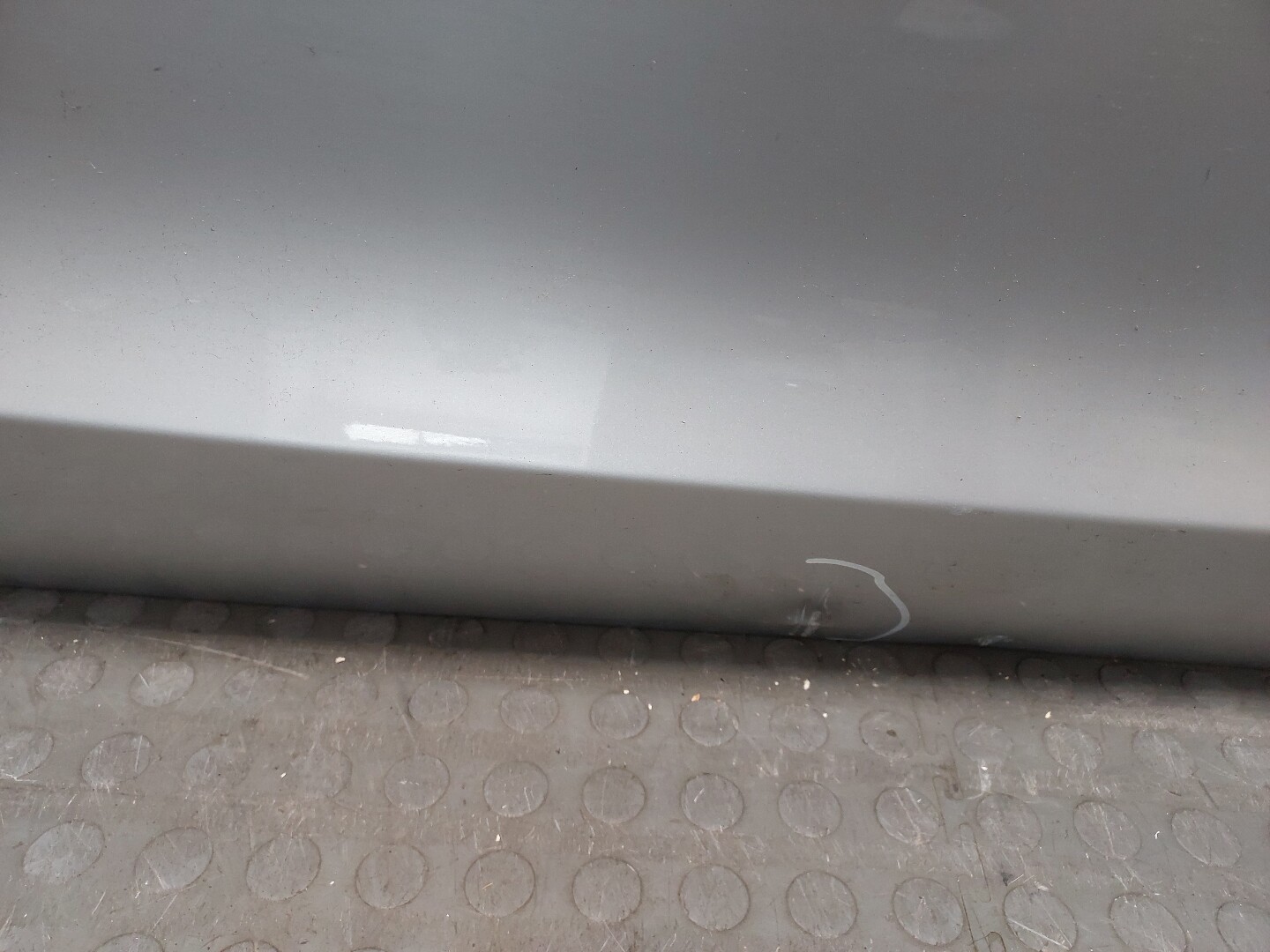 Дверь передняя правая