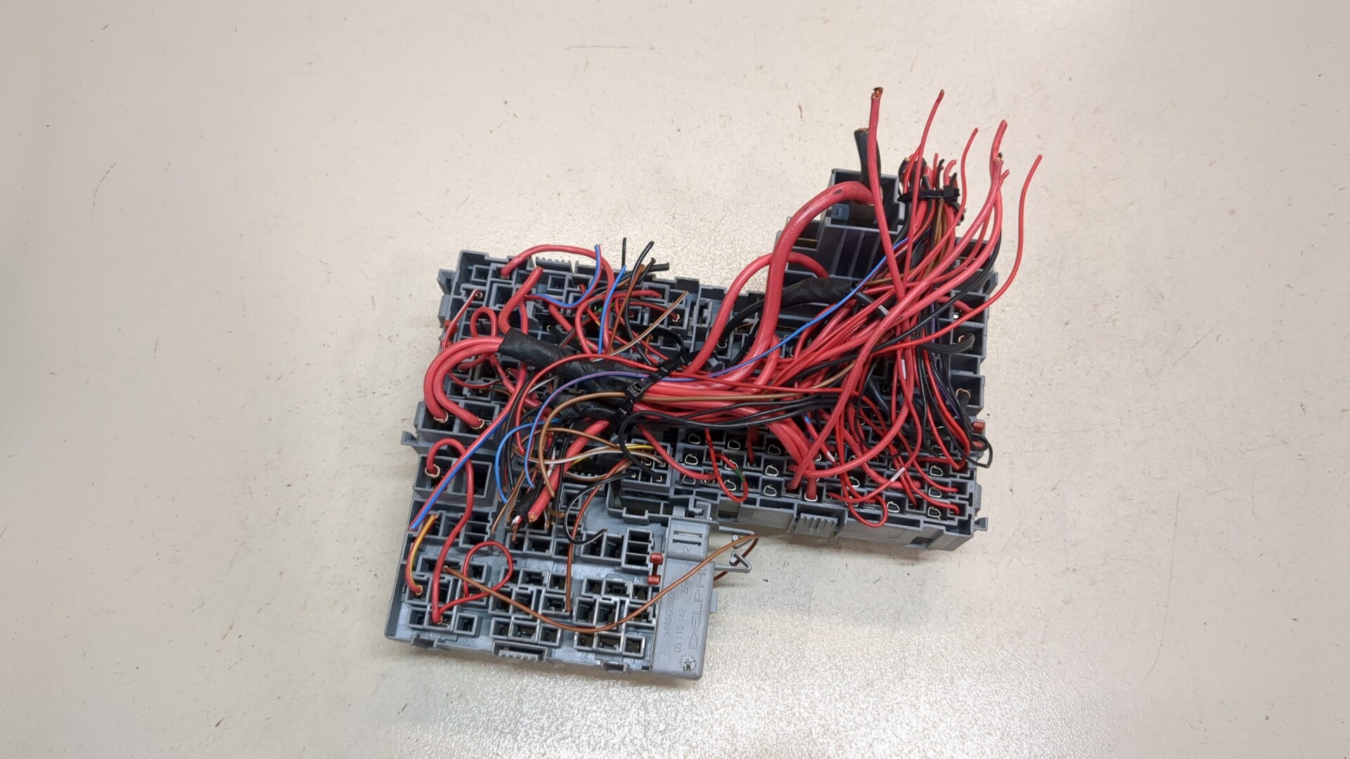 Блок предохранителей