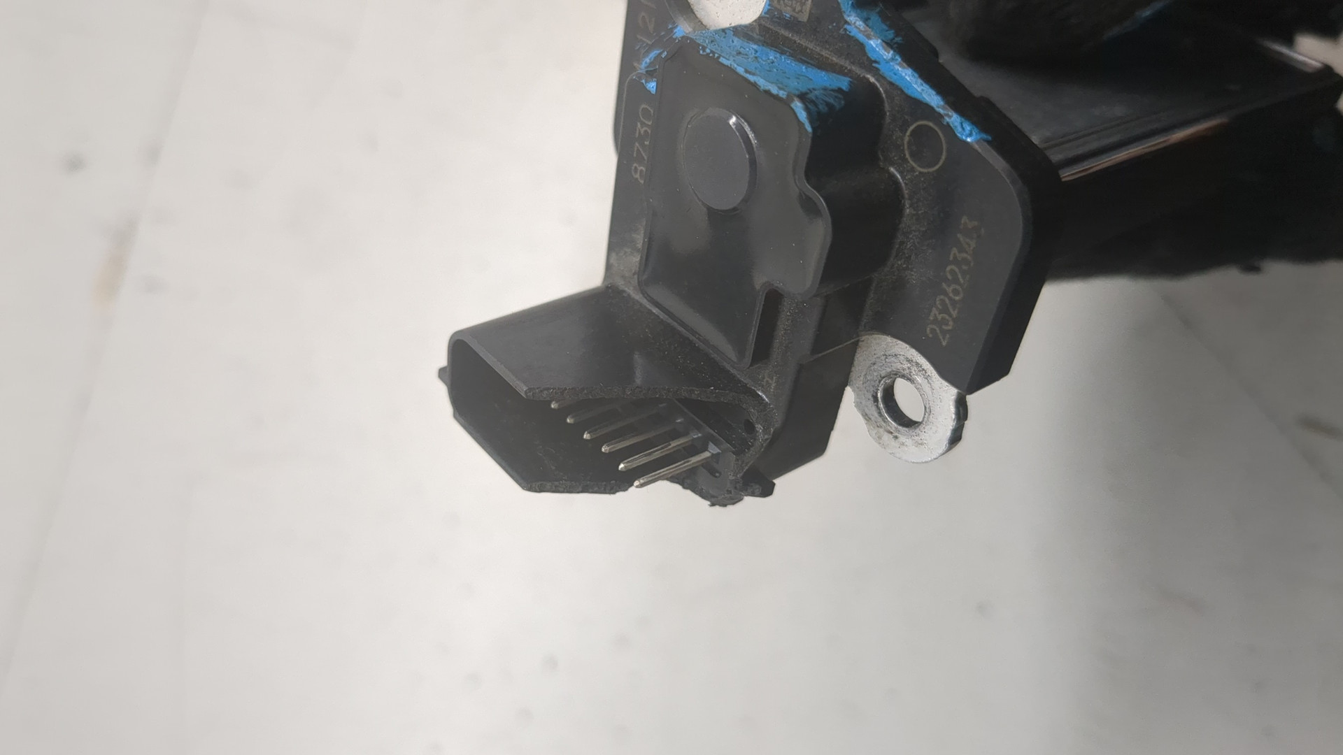 Расходомер воздуха (ДМРВ)