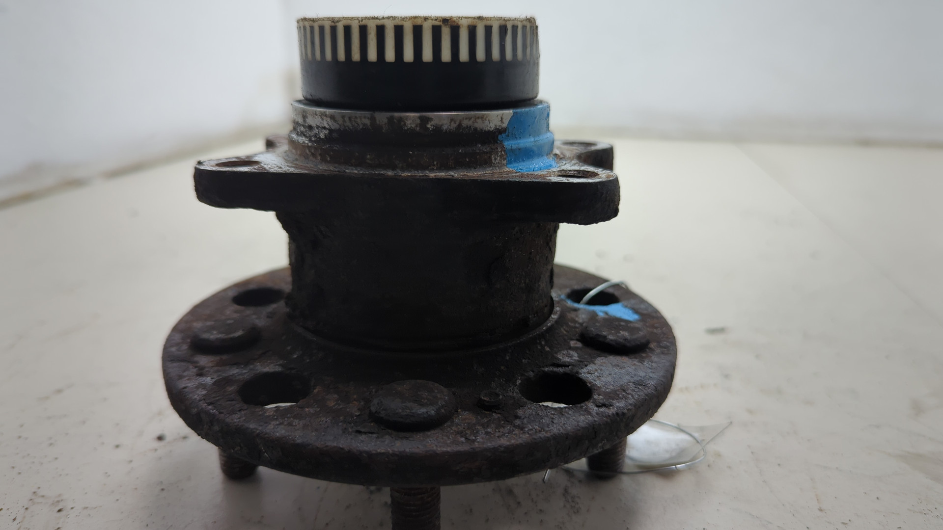 Ступица задняя