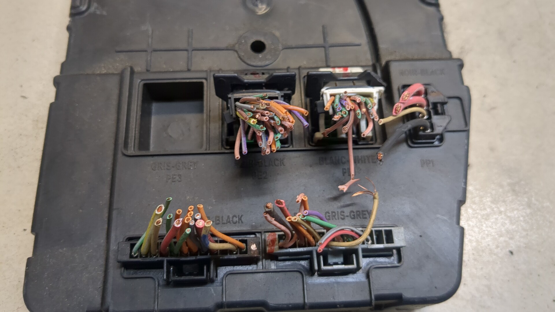 Блок комфорта