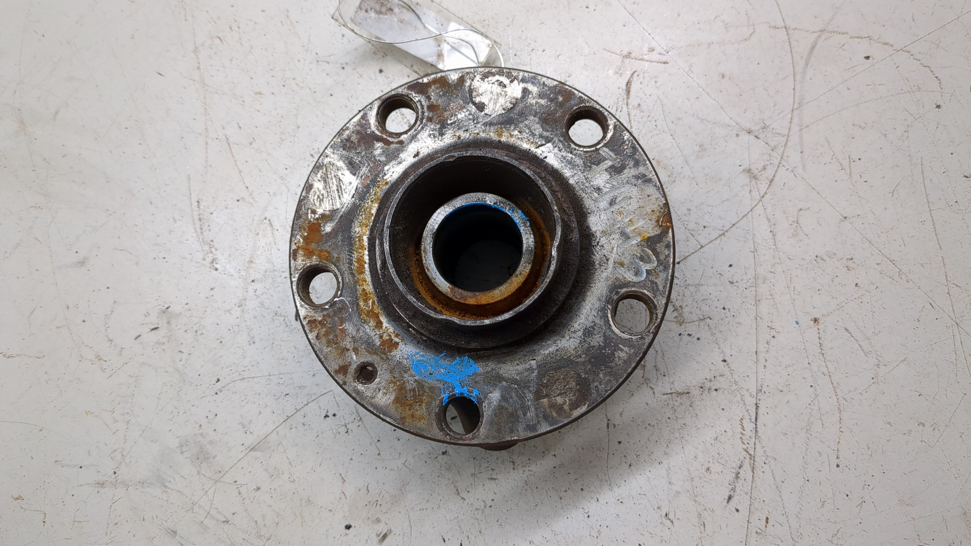 Ступица задняя