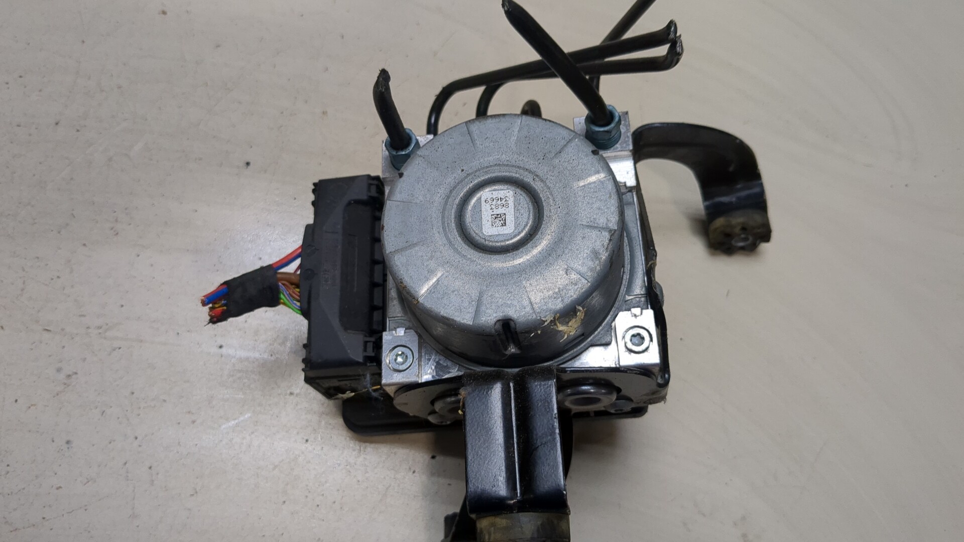 Блок ABS (насос)