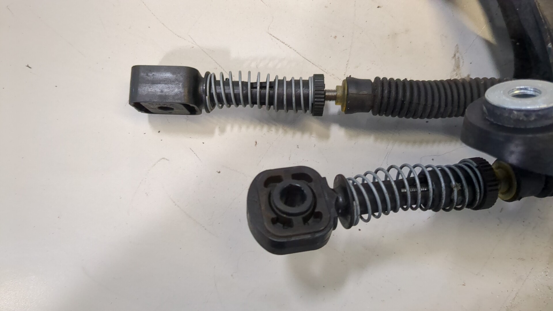 Кулиса МКПП / АКПП