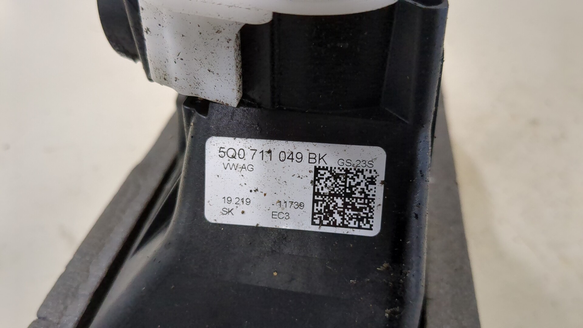 Кулиса МКПП / АКПП