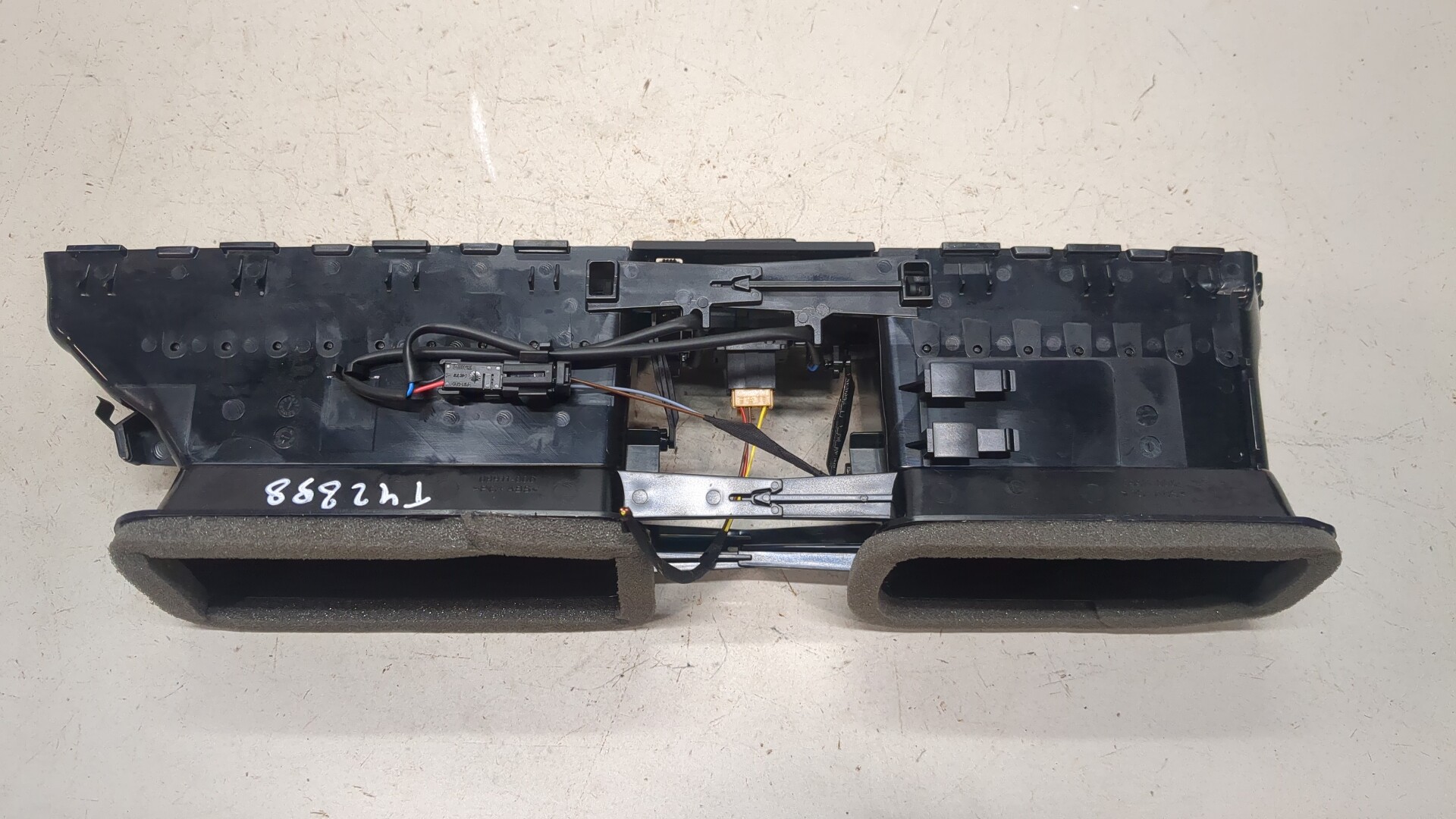 Дефлектор воздушный