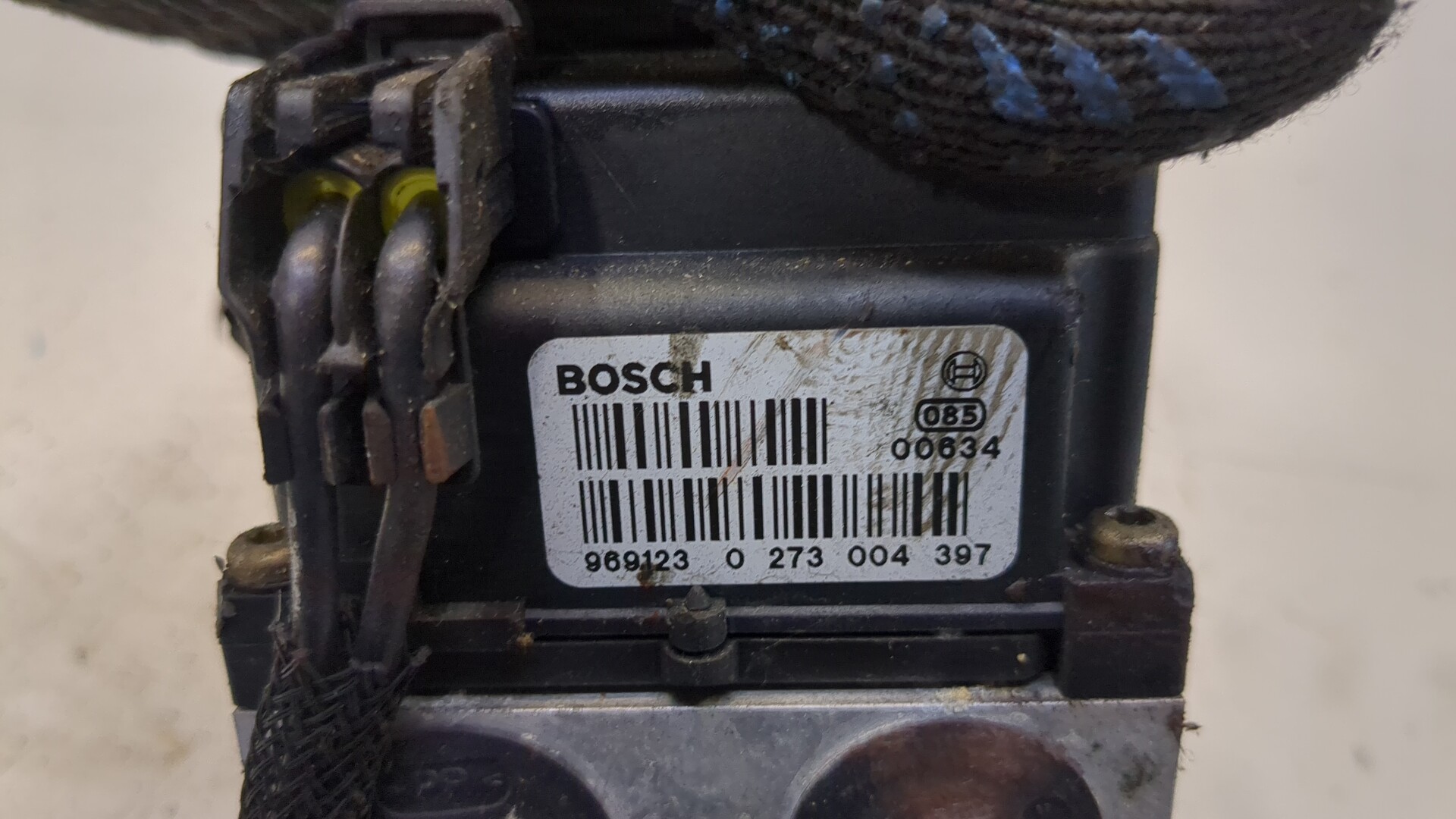 Блок ABS (насос)