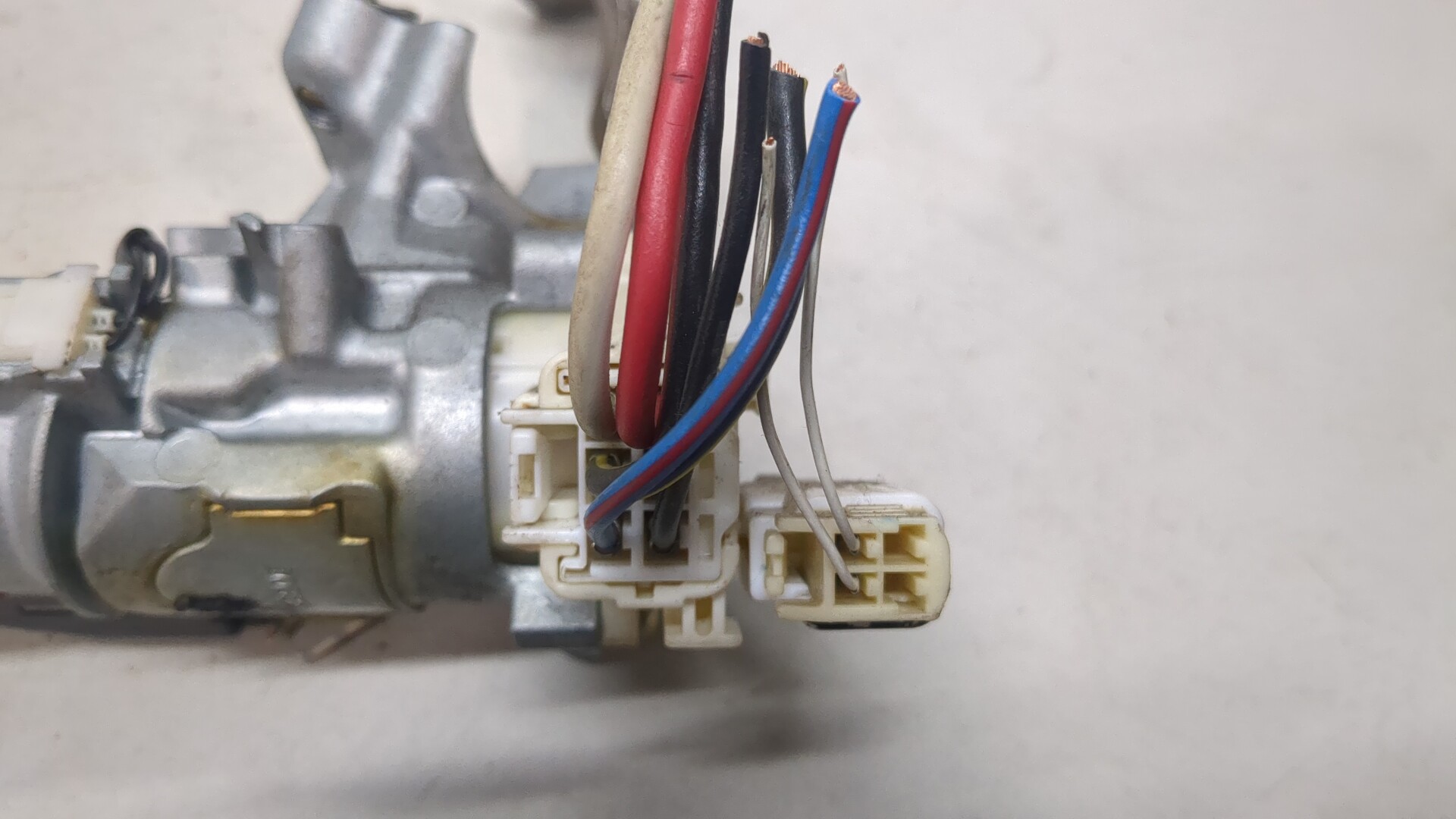 Замок зажигания