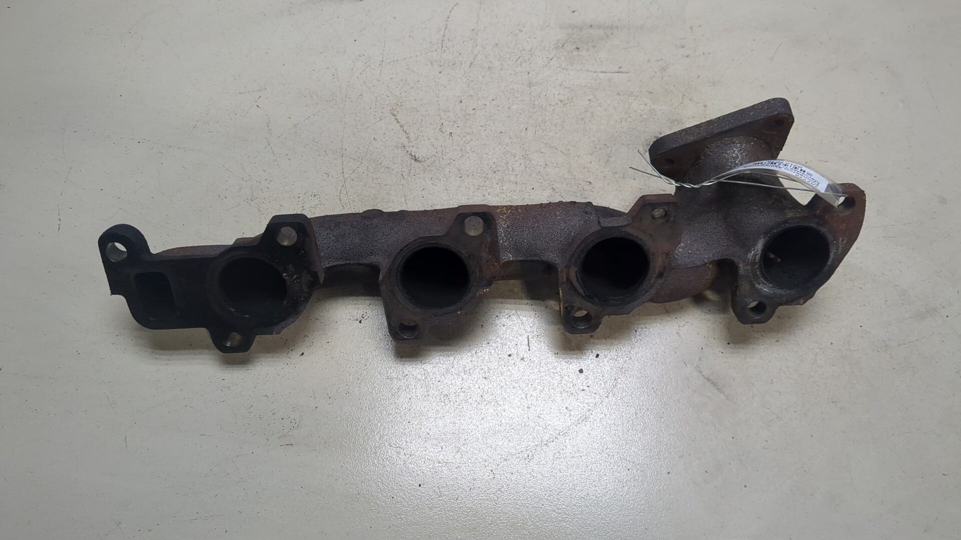 Коллектор выпускной