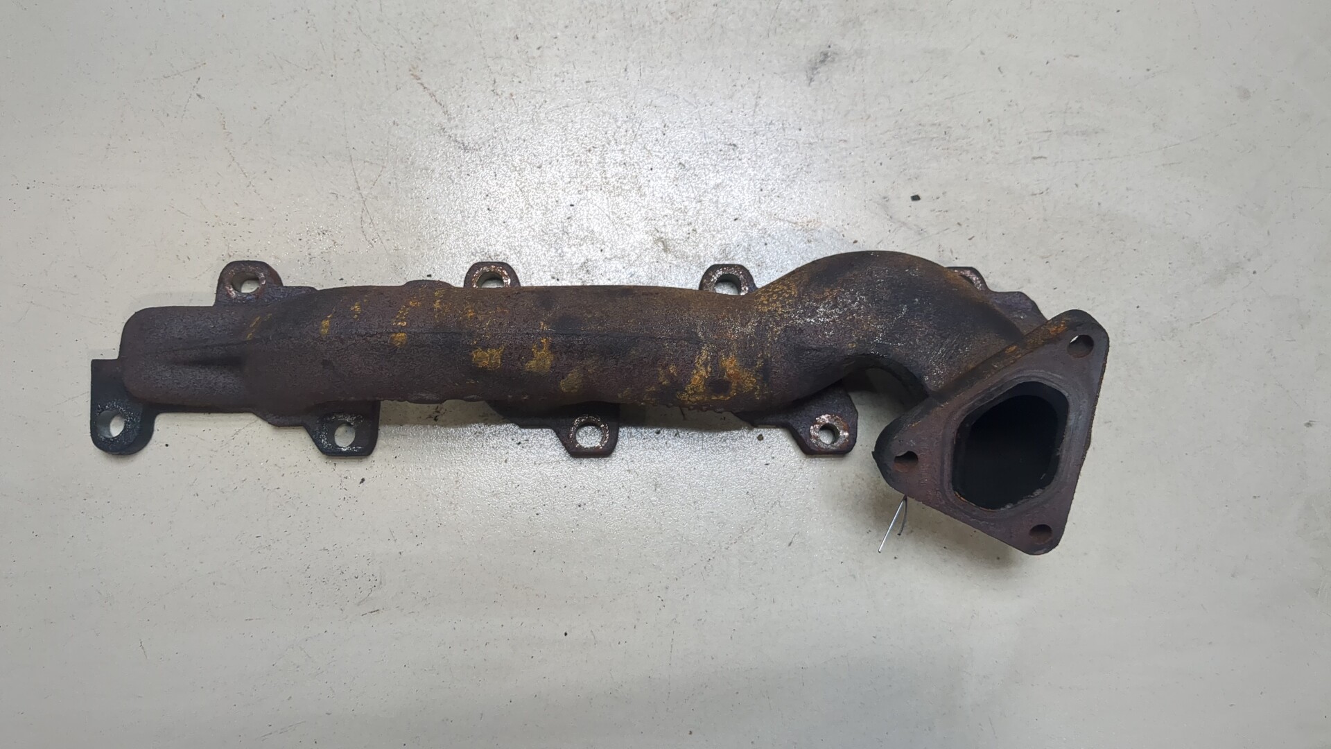 Коллектор выпускной