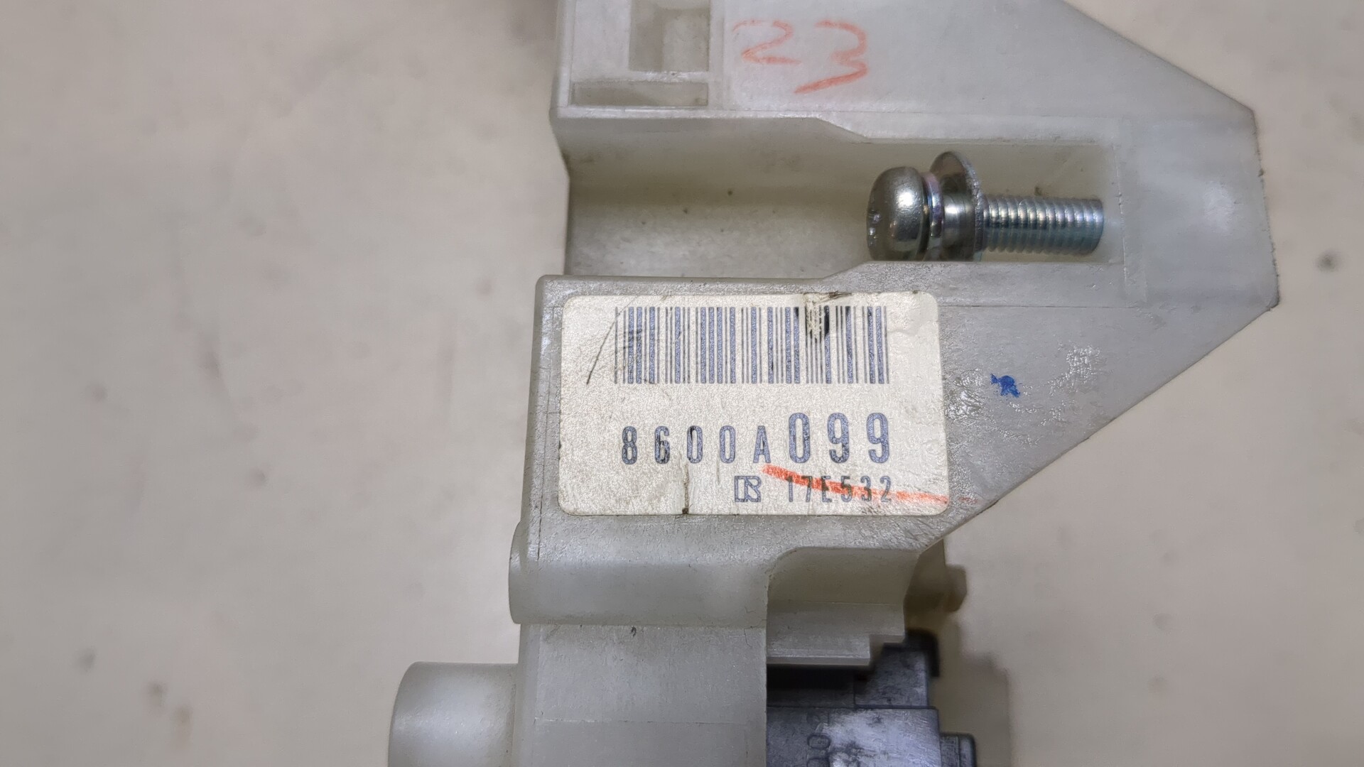 Переключатель подрулевой