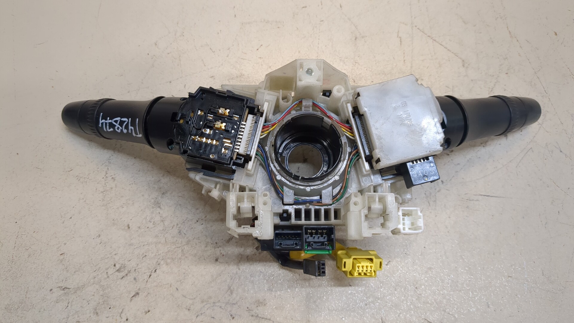 Переключатель подрулевой