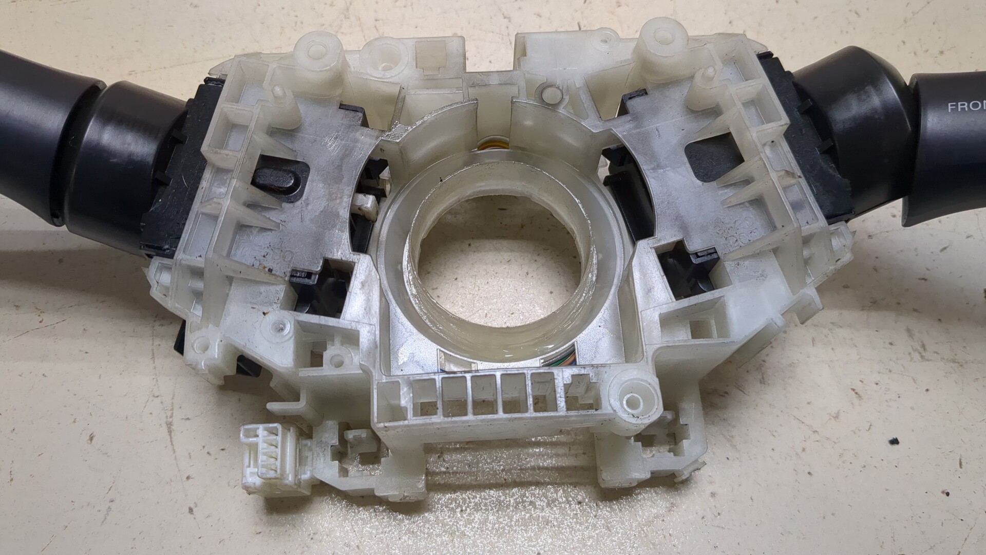 Переключатель подрулевой