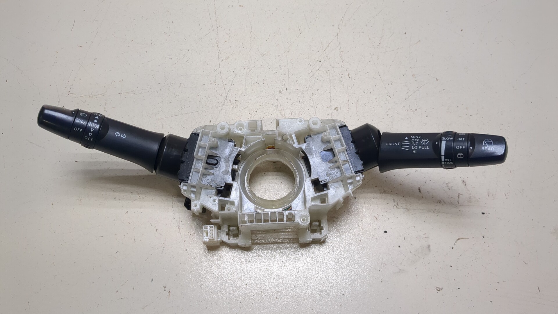 Переключатель подрулевой