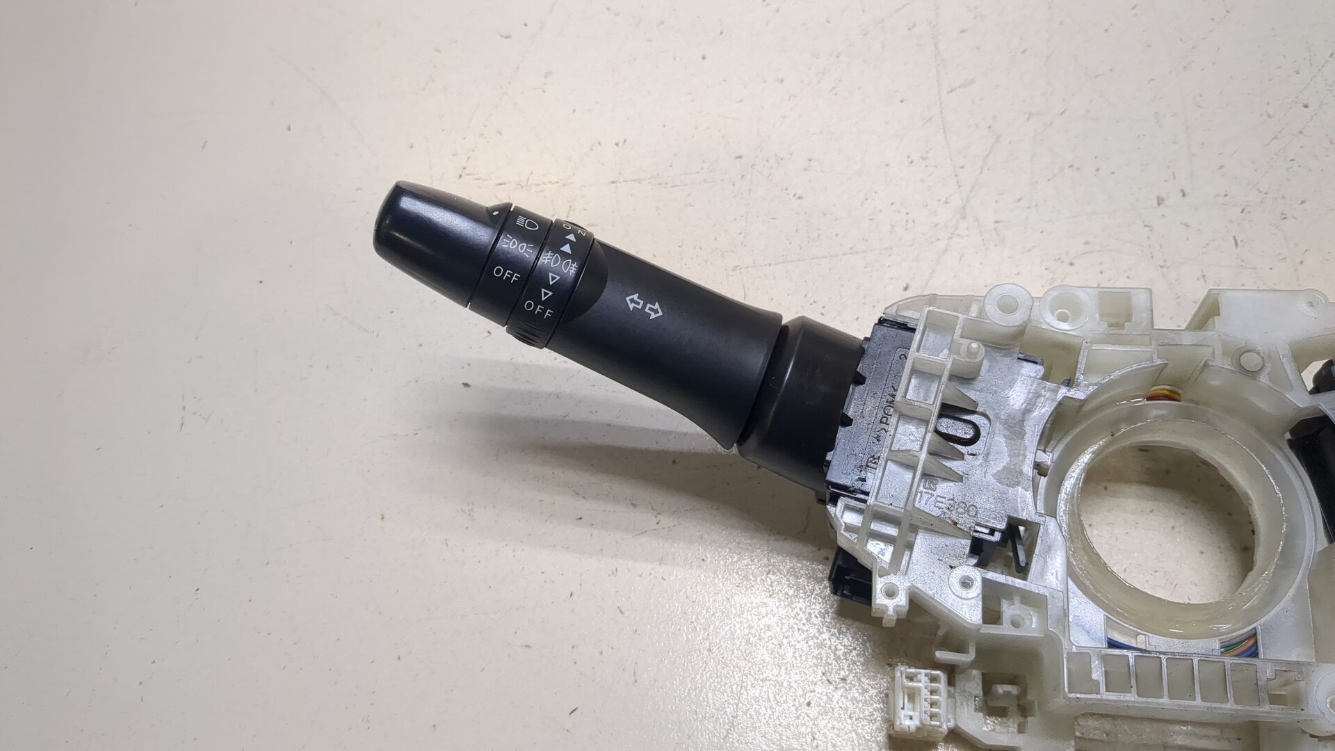 Переключатель подрулевой