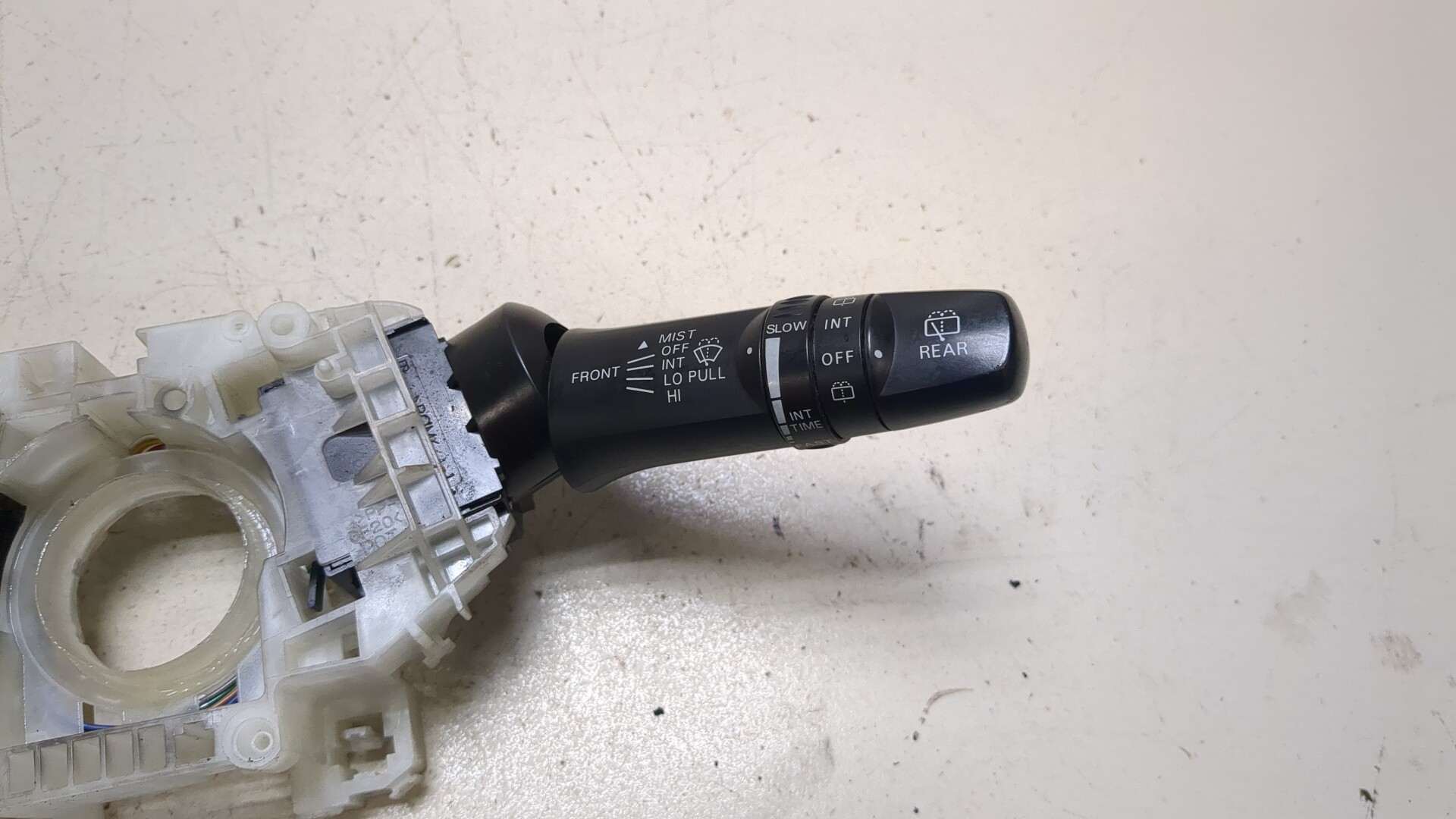 Переключатель подрулевой