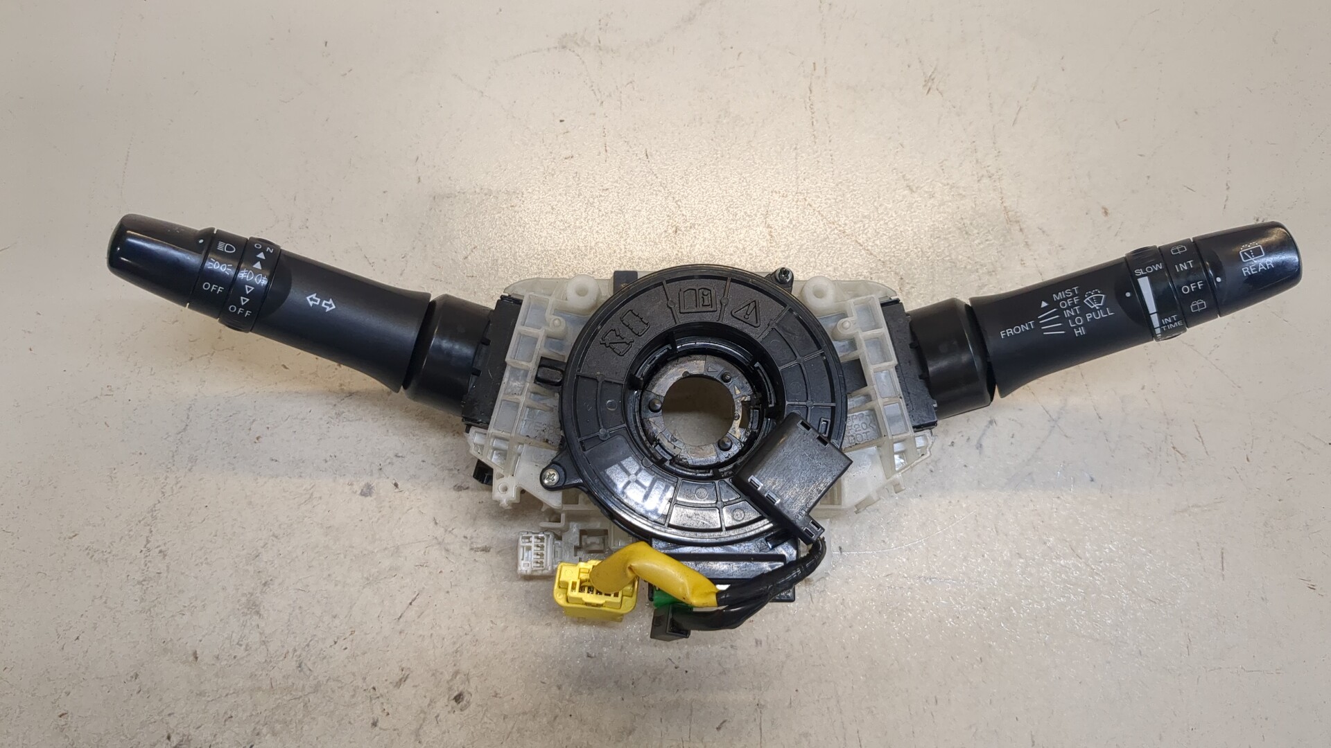 Переключатель подрулевой