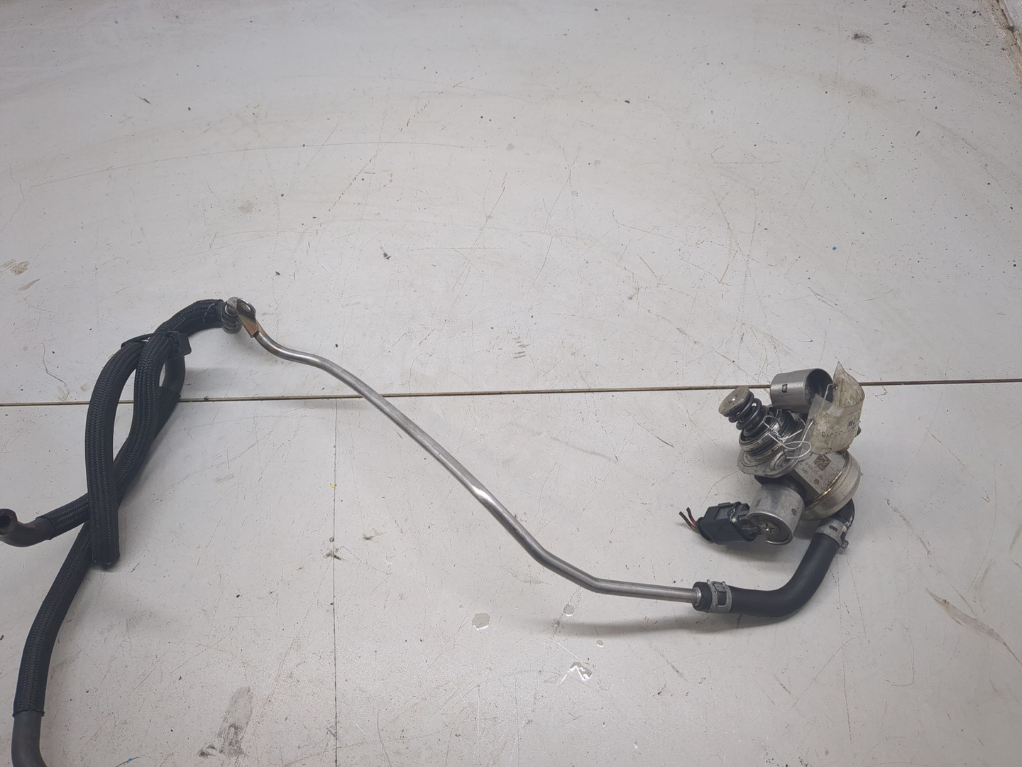 ТНВД (Топливный насос высокого давления)