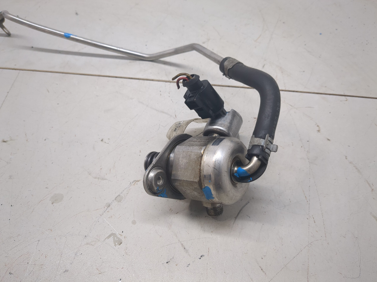 ТНВД (Топливный насос высокого давления)