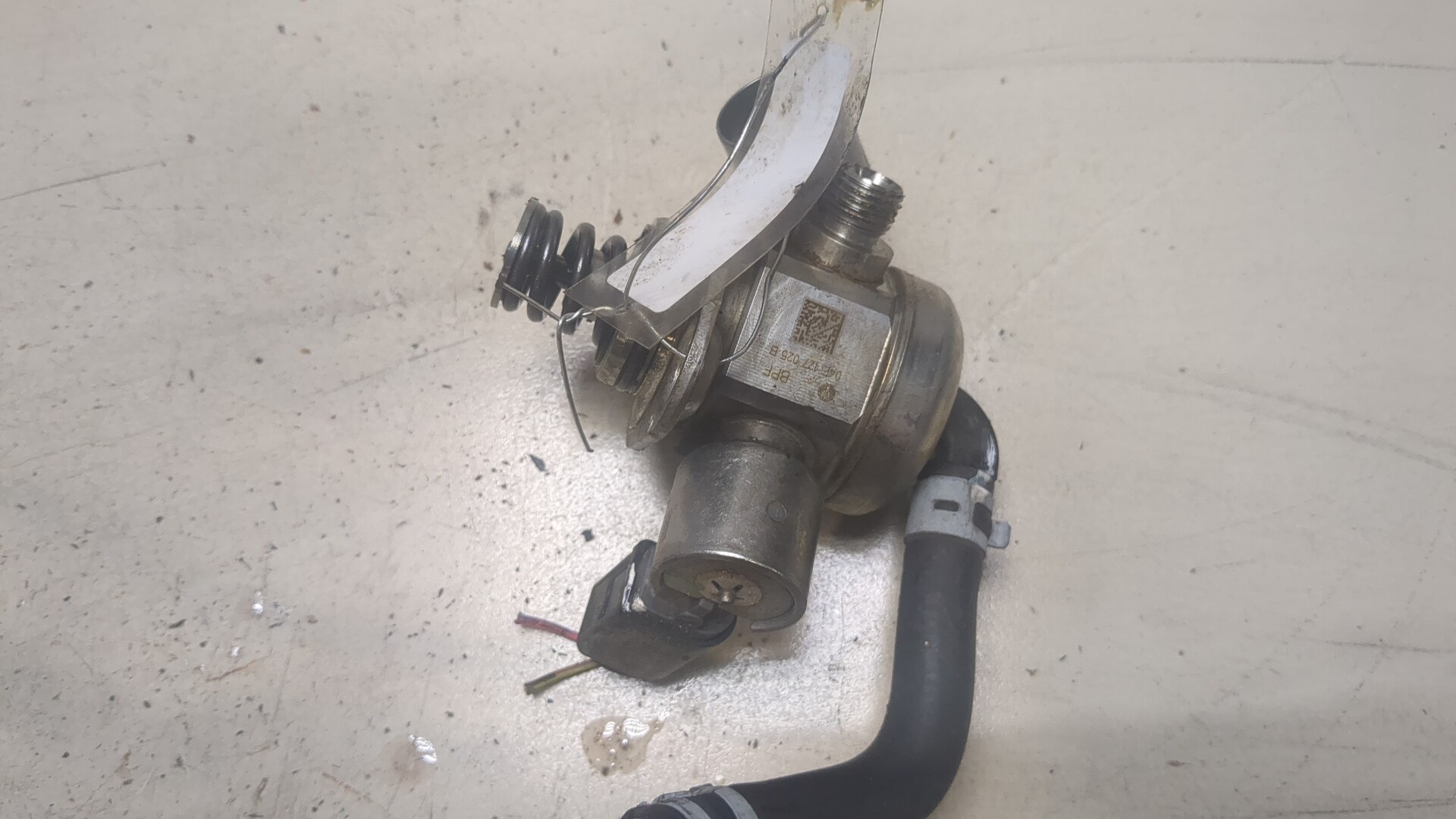 ТНВД (Топливный насос высокого давления)