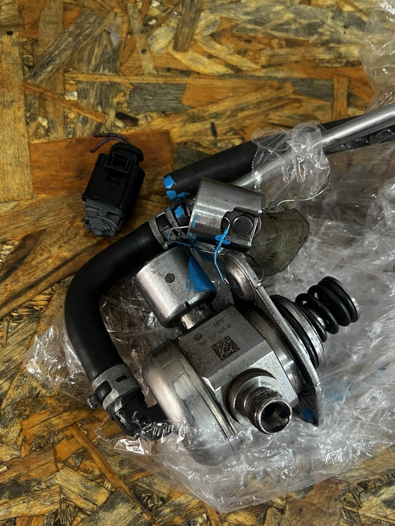 ТНВД (Топливный насос высокого давления)