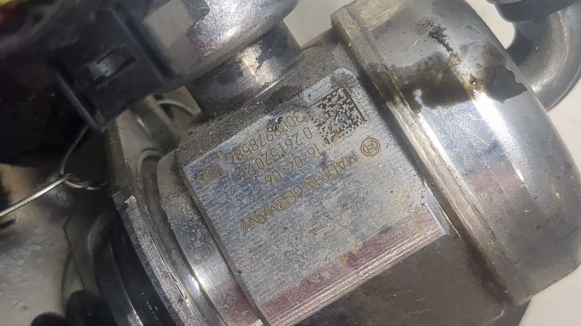 ТНВД (Топливный насос высокого давления)