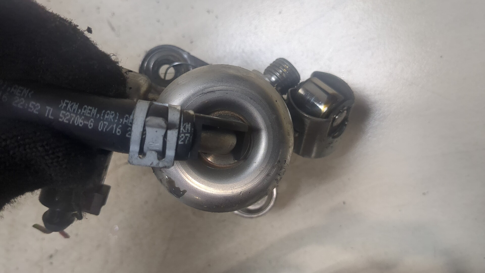 ТНВД (Топливный насос высокого давления)