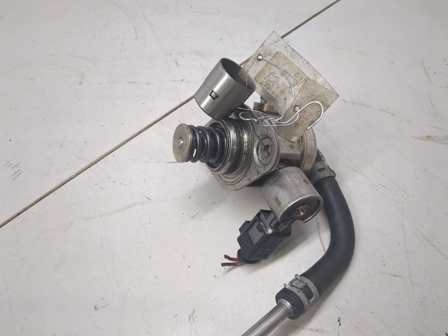 ТНВД (Топливный насос высокого давления)