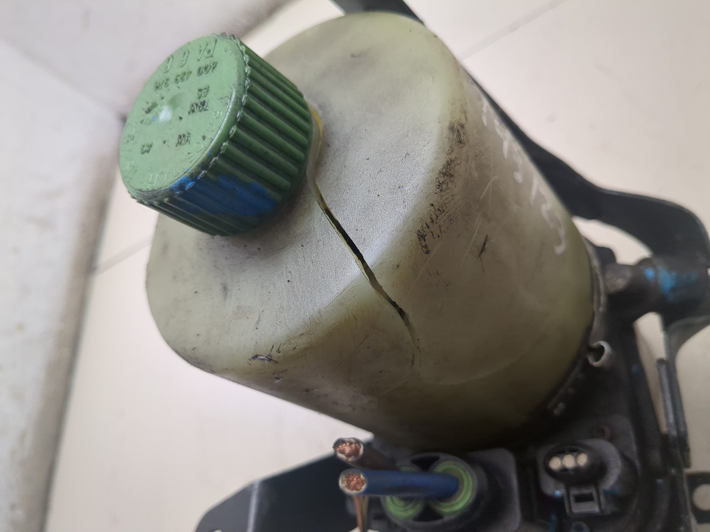 Насос ГУР (гидроусилитель руля)