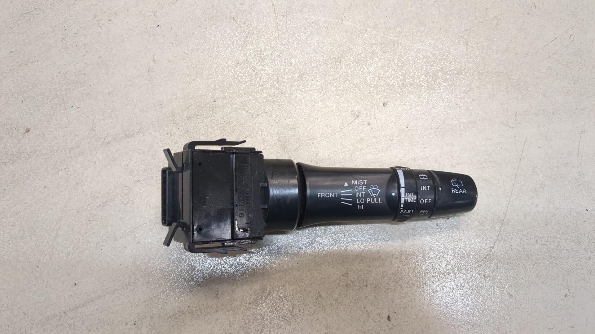 Переключатель стеклоочистителей