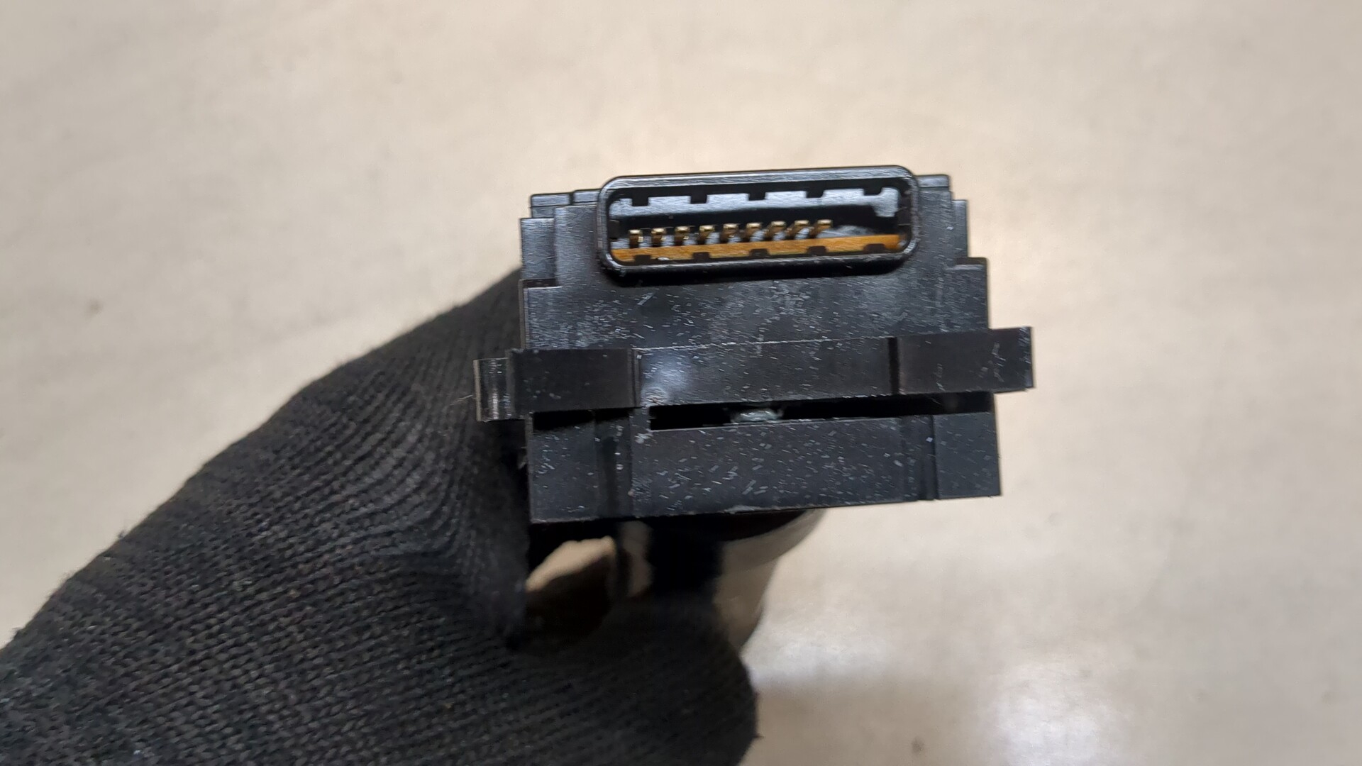 Переключатель стеклоочистителей