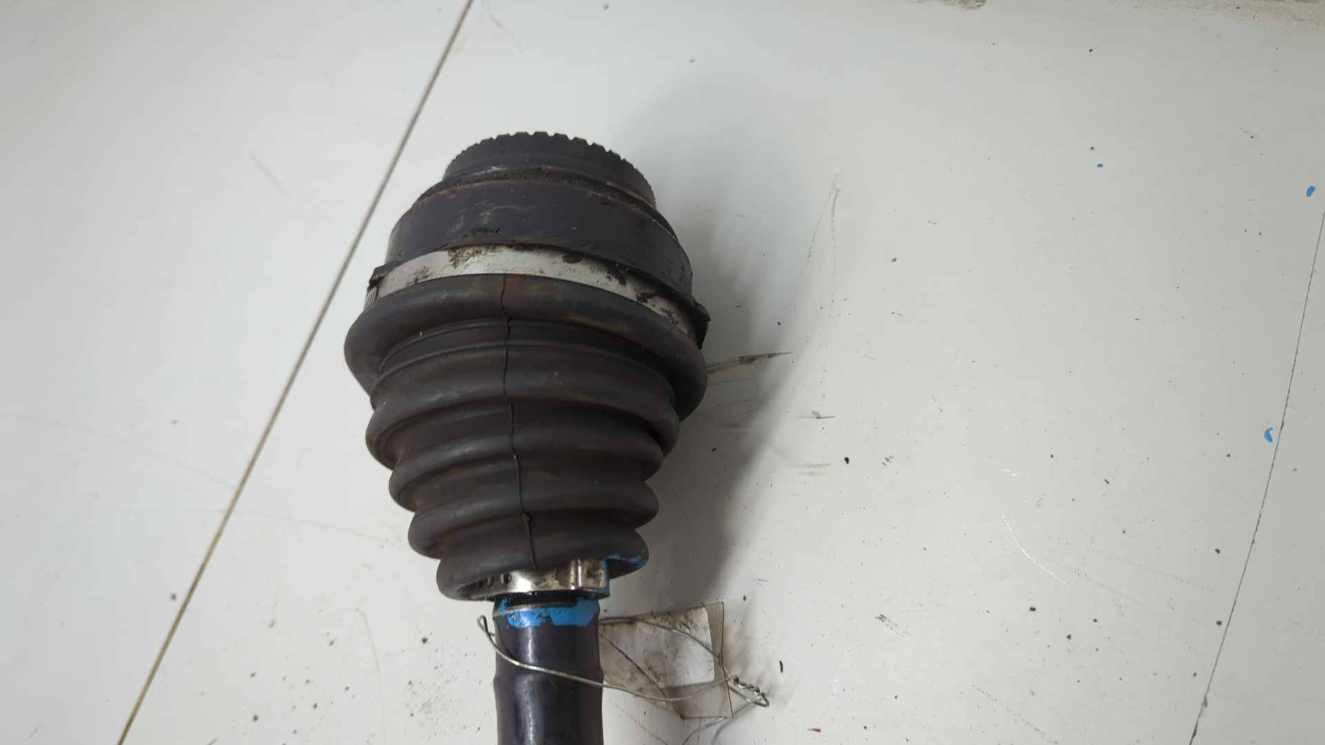 Полуось передняя правая